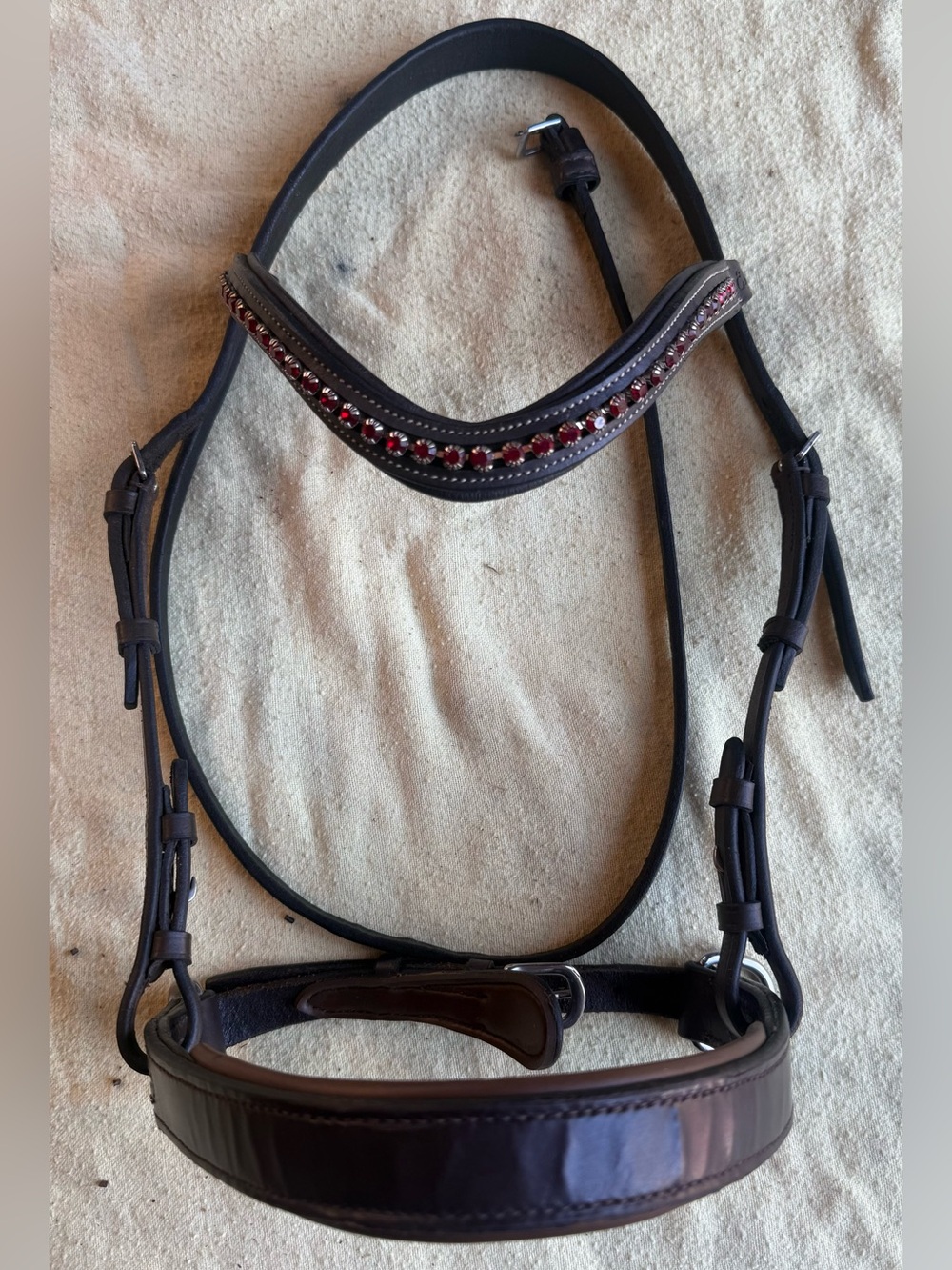 ThinLine sidepull bridle
